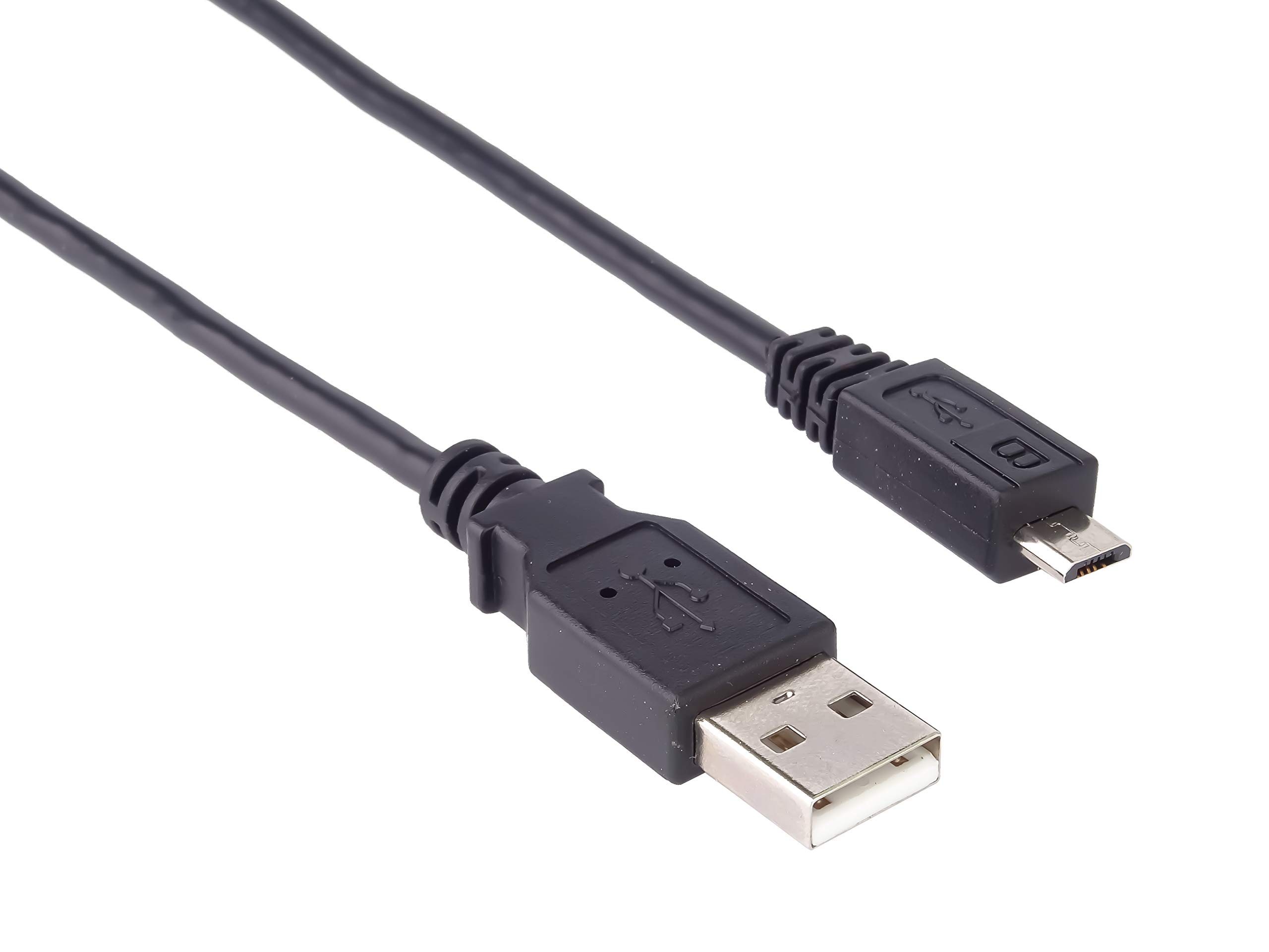 Premium Cord Cable Micro USB 2.0 A-B 1 m