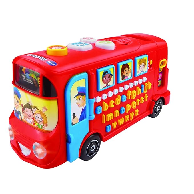 vtech count and learn alphabet bus walmart