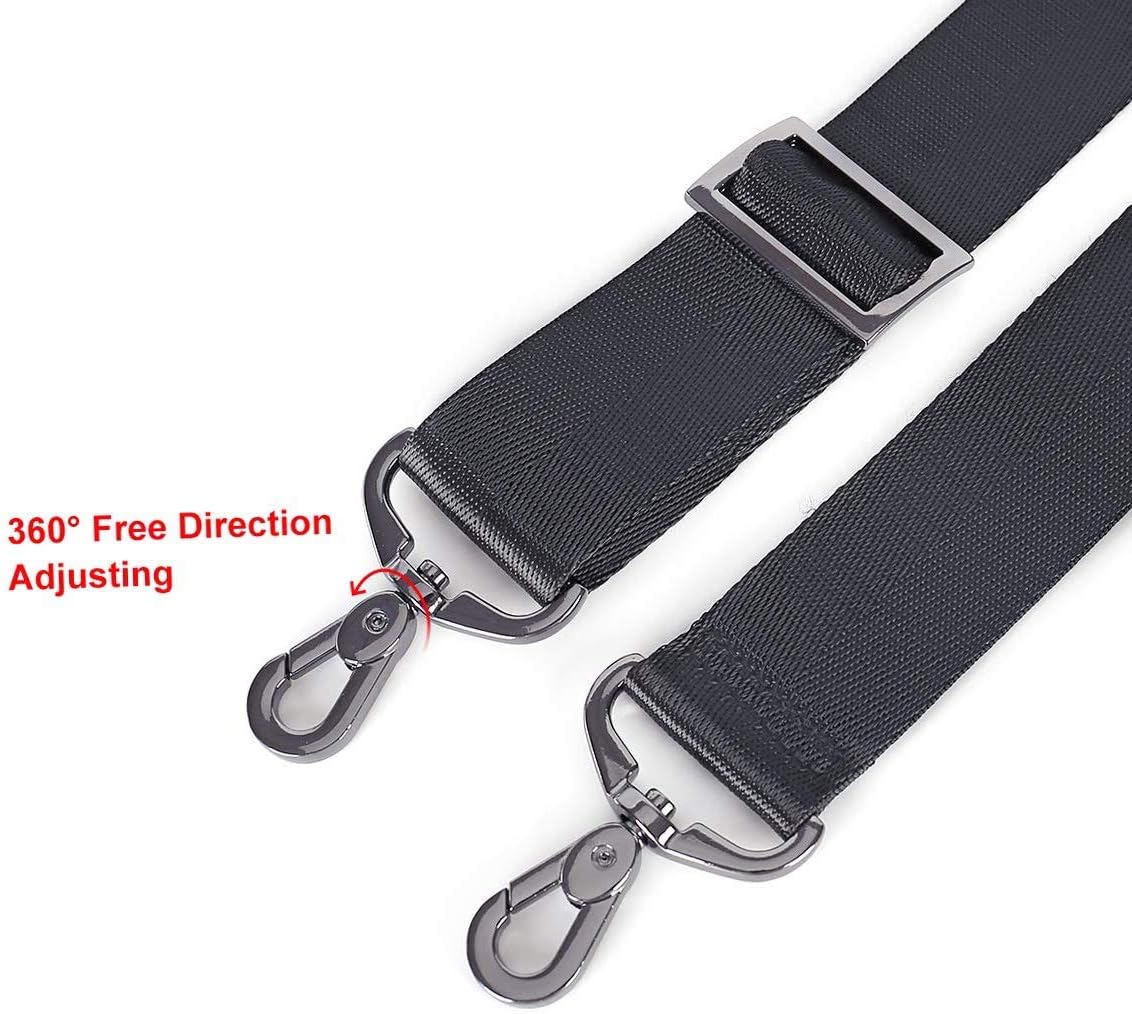 MOSISO 56 inch Shoulder Strap - Image 4