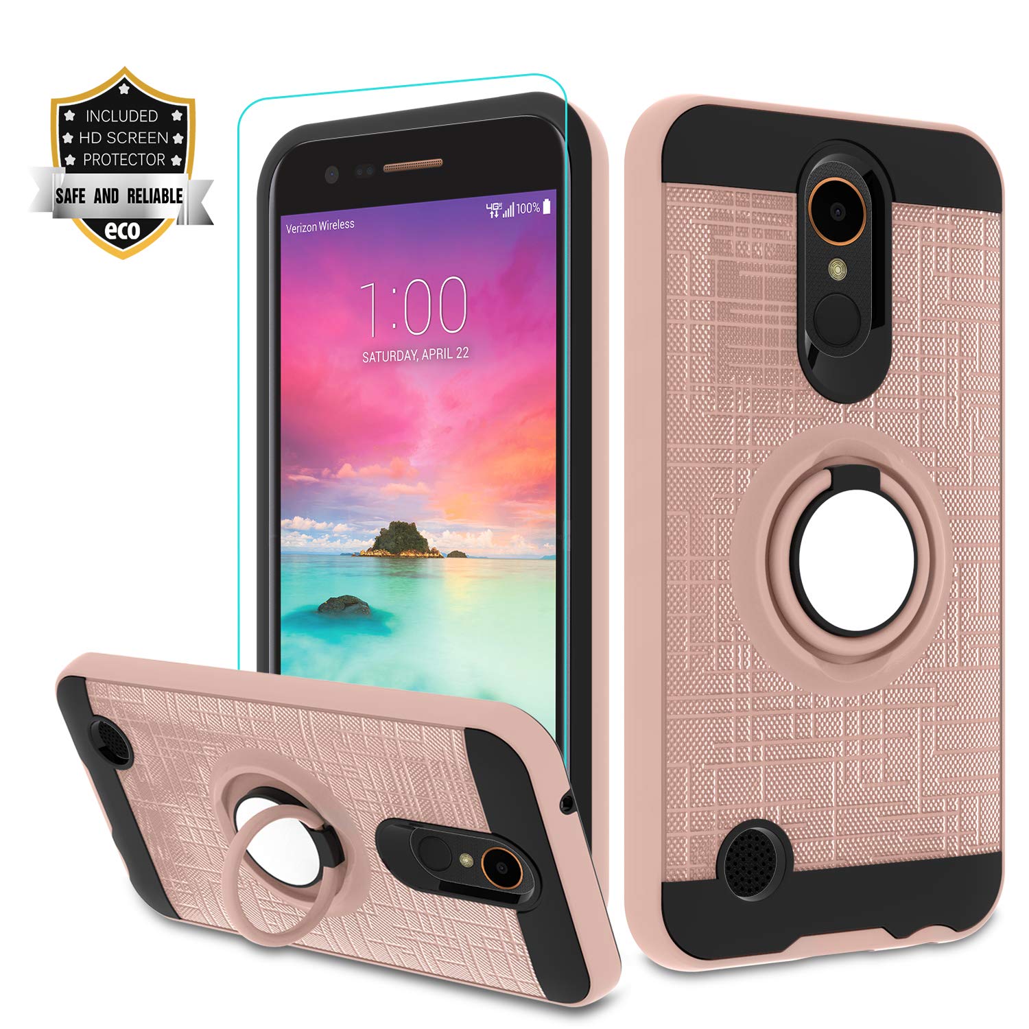 Best lg k20 v case kickstand