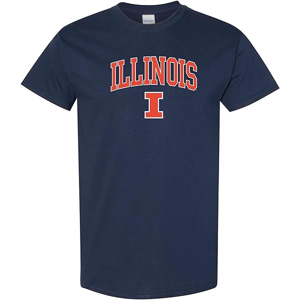 U.S. Navy Vintage Arch Logo with Black Ink Adult Short Sleeve