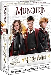 Munchkin: Harry Potter