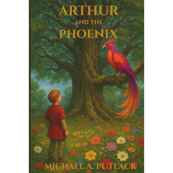 Young Arthur: Robert D. San Souci, Jamichael Henterly