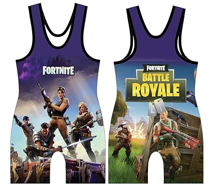 Amazon Com 5kount Battle Royale Sublimated Wrestling Singlet - image unavailable
