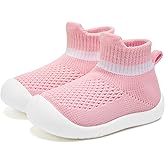 VIFUUR Baby Shoes Girls Boys Toddler Sneakers Non-Slip First Walkers Shoes for Babies 6 9 12 18 24 Months
