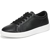 Dr. Scholl's Shoes Women's Vivienne Sneakers, Lightweight Arch Support Shoe | Lace up sneaker, Soft cushioned footbed, Comfort fit, Arch support, Lightweight design, Flexible sole, Padded heel, low top