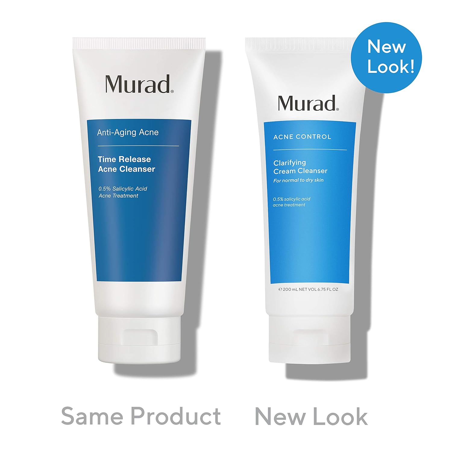 murad acne control clarifying cleanser