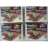 Wasa Crispbread Whl Grain4