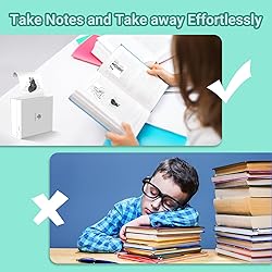 Phomemo M02 Sticker Printer - 2024 Newest Mini