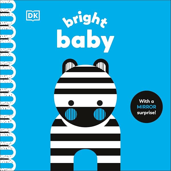 Amazon.com: Curious Baby: With a Mirror Surprise! (My World