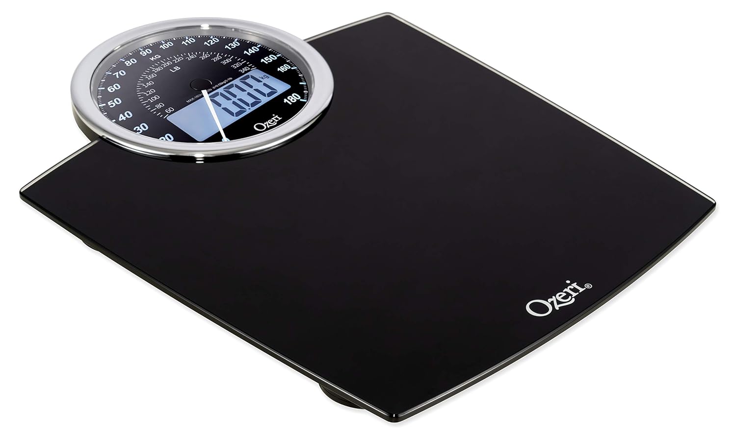 Bathroom Weight Scale Body Management Health Digital Mechanical
