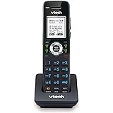 AM18047 VTech Accessory Handset for VTech AM18447 Small Business System, Black