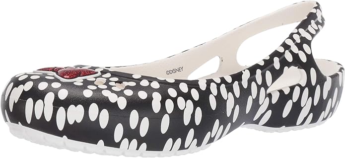 women's kadee minnie dots slingback