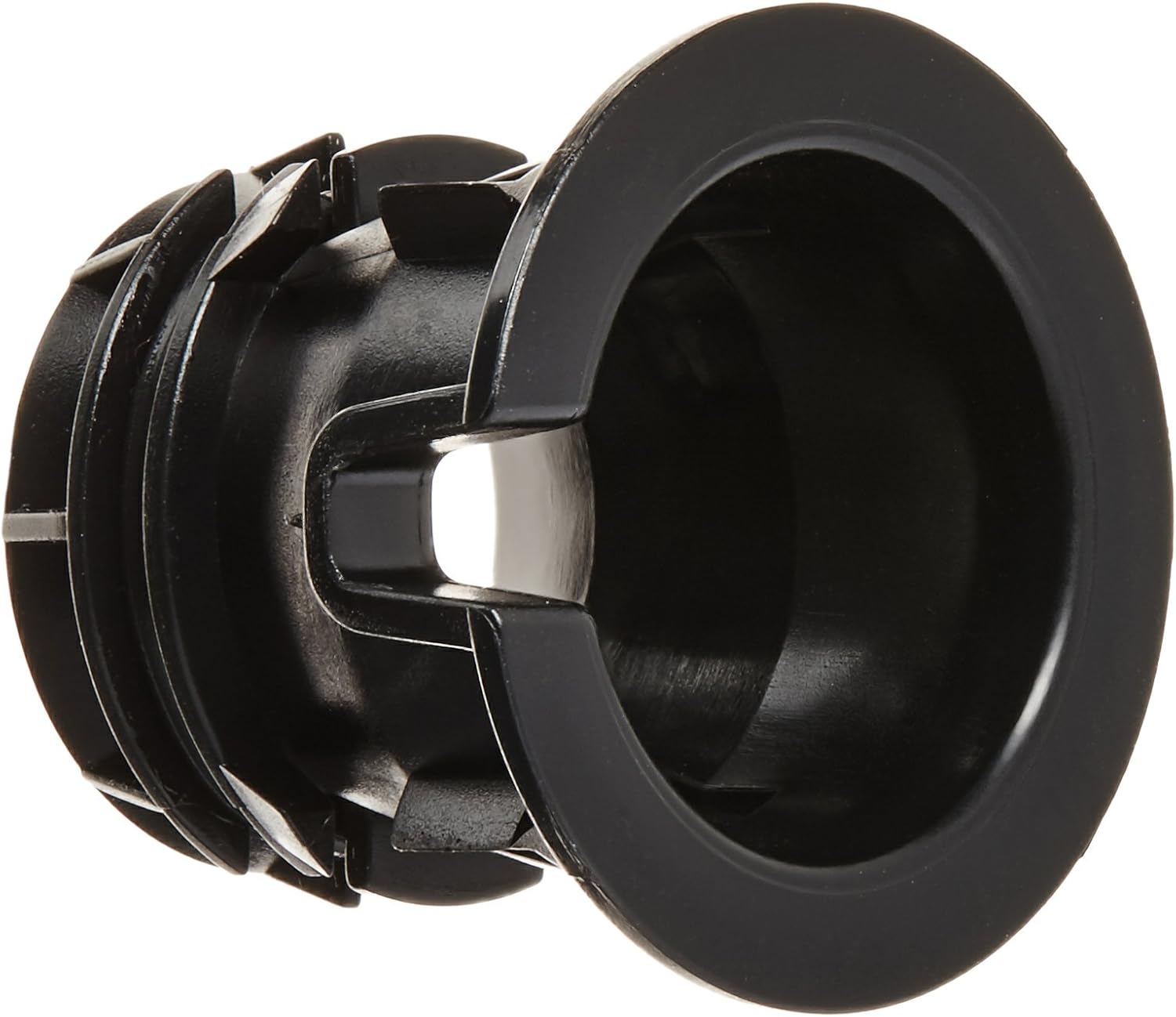 Moen 145936BL Docking Collar Kit, Matte Black, Faucet Seat & Spring