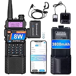 Baofeng UV-5R Ham Radio Handheld High Power Two Way