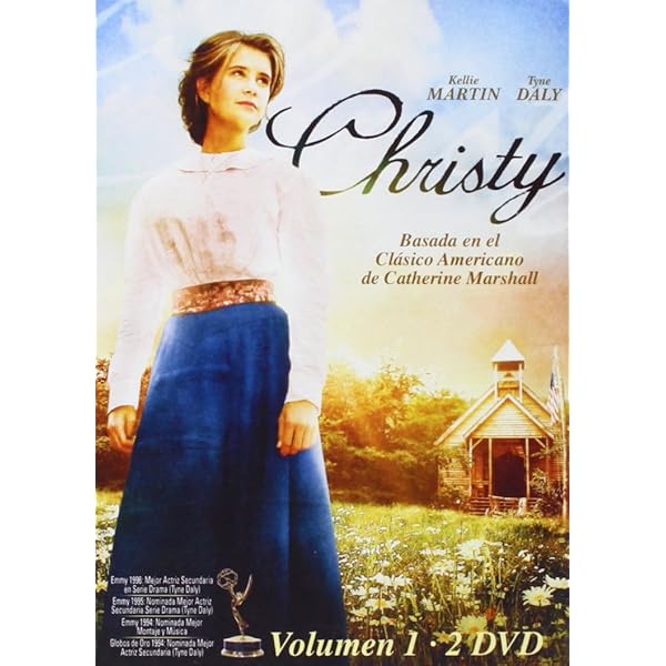 Christy - The Complete Series: Amazon.ca: Tyne Daly, Randall