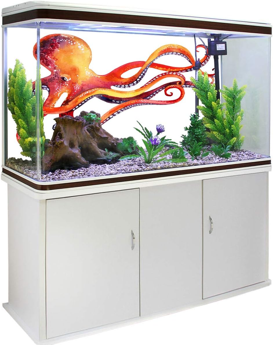 pvc pipe fish tank table