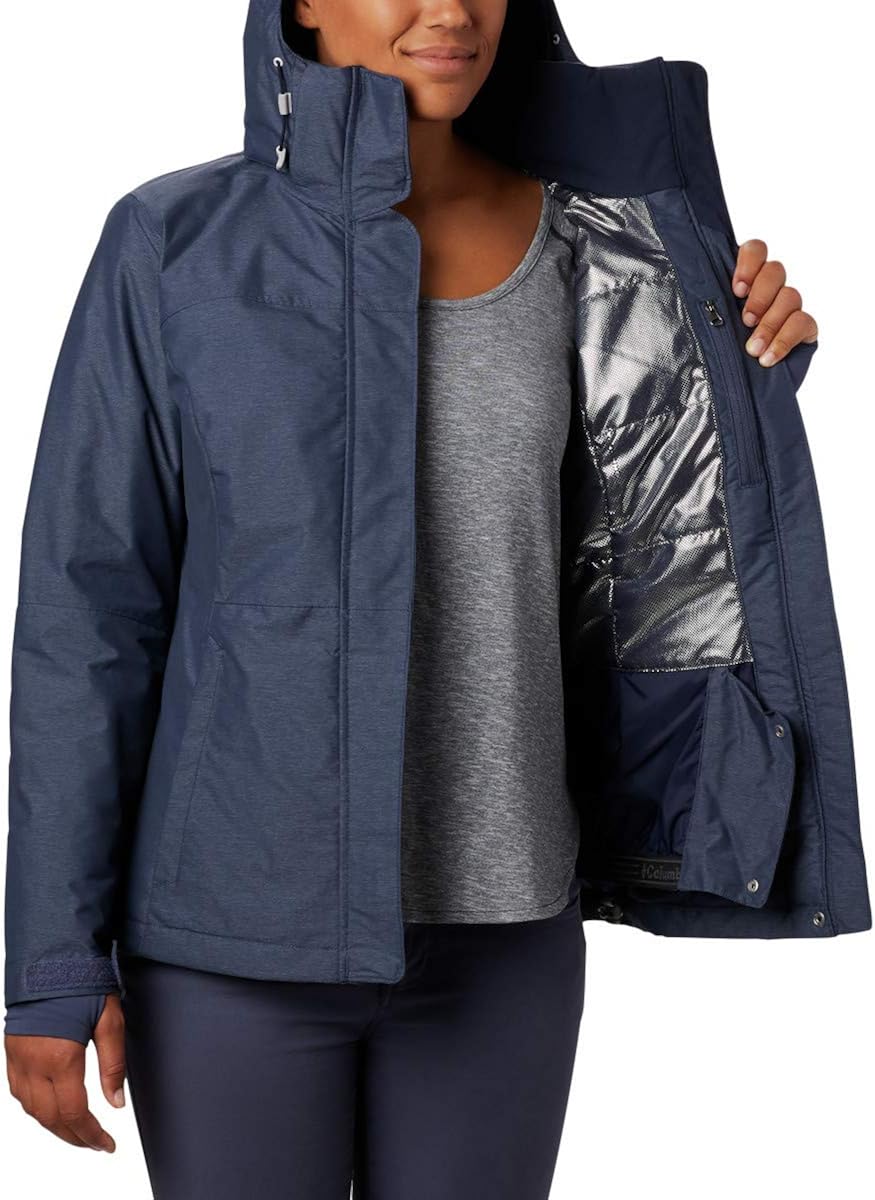 Columbia Alpine Action Oh Jacket: Clothing