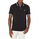 Original Penguin Mens Contrast Tipping Short Sleeve Polo Shirt