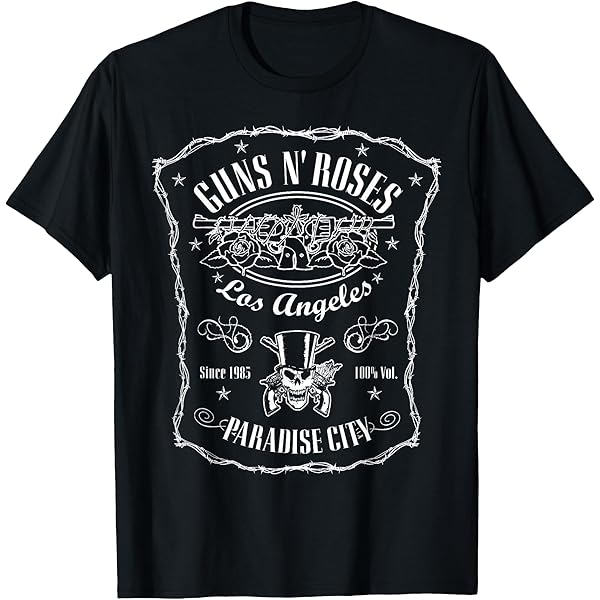 GUNS N' ROSES WORLD TOUR 2022 Tシャツ Mサイズ Guns N' Roses - 2022 Tour T-Shirt | TShirtSlayer TShirt and