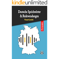 Deutsche Sprichwörter & Redewendungen: Das große Wörterbuch der deutschen Sprichwörter und Redewendungen (German Edition… book cover
