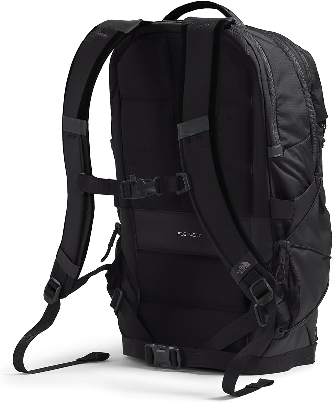 NF0A52SE4HF1 BOREALIS Travel Bag Men TNF Black-TNF Black-NPF One Size — foto 4 de 7