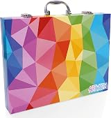 Artworx Art Set For Kids 122 Pieces With Case 4-8 Years Art Supplies view 2