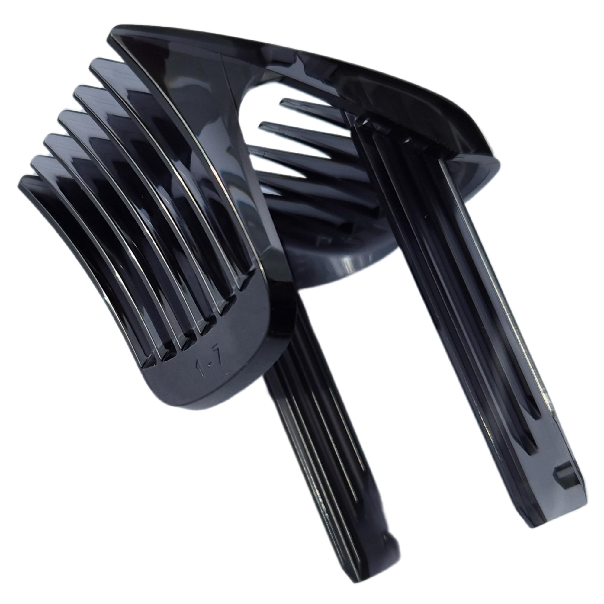 Cap, Comb Cap 1-7 mm CP0408 Compatible with Philips HC7460 HC7462 HC9450 HC9452 HC9452 HC9490