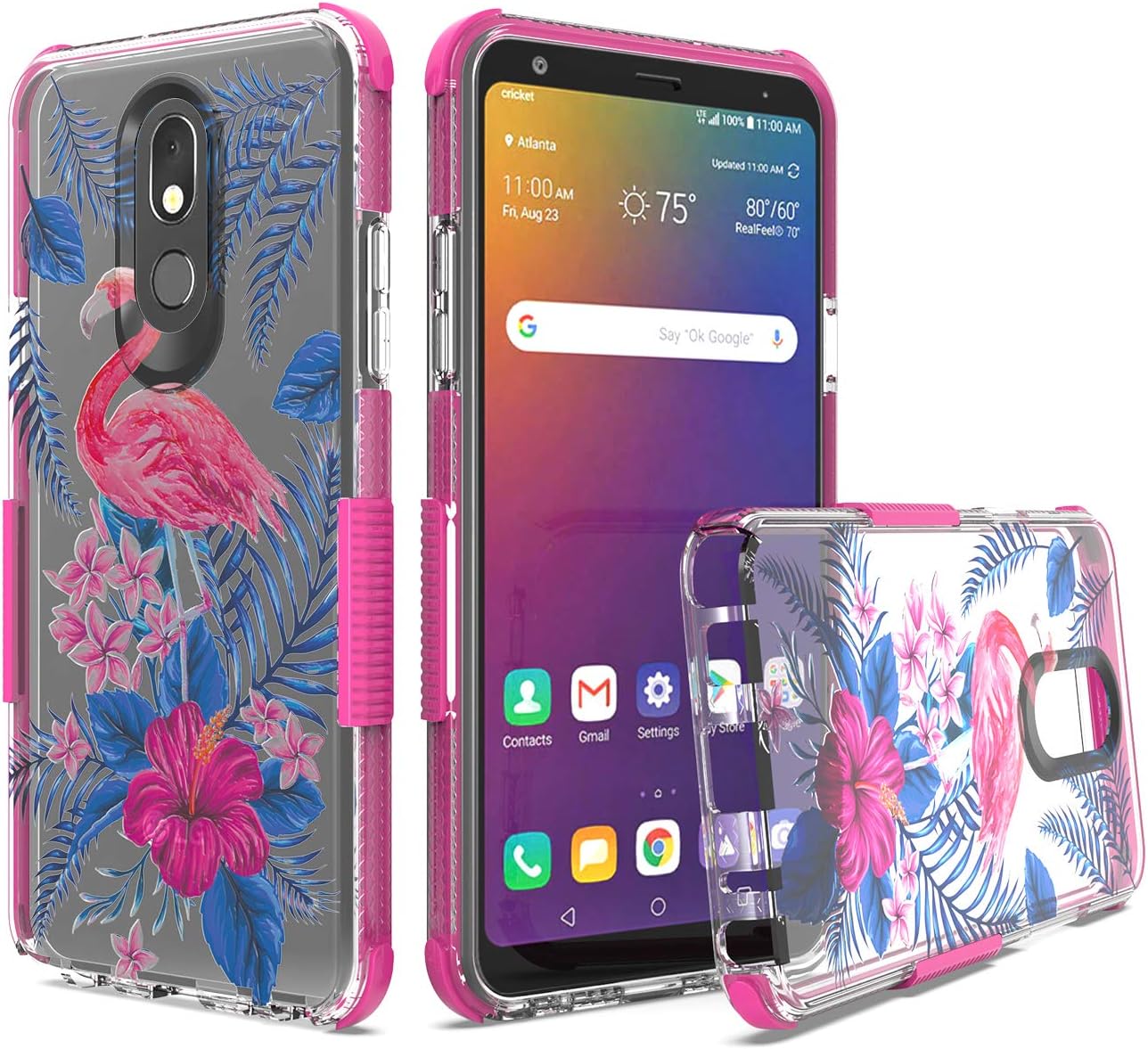 Best printed phone case lg stylo 3