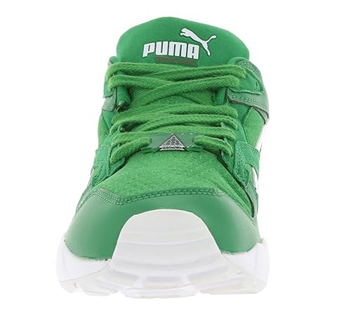 puma trinomic bambino giallo