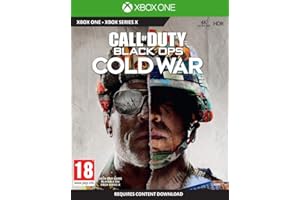 Activision Call of Duty: Black Ops Cold War Standard Xbox One