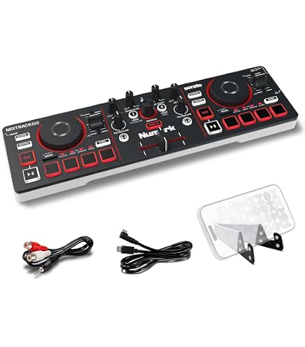 Amazon.com: Native Instruments Traktor Scratch Control Vinyl MK2