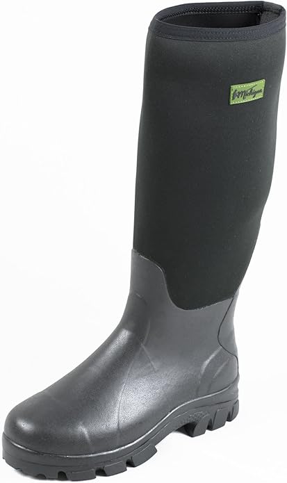 mens neoprene wellies aldi