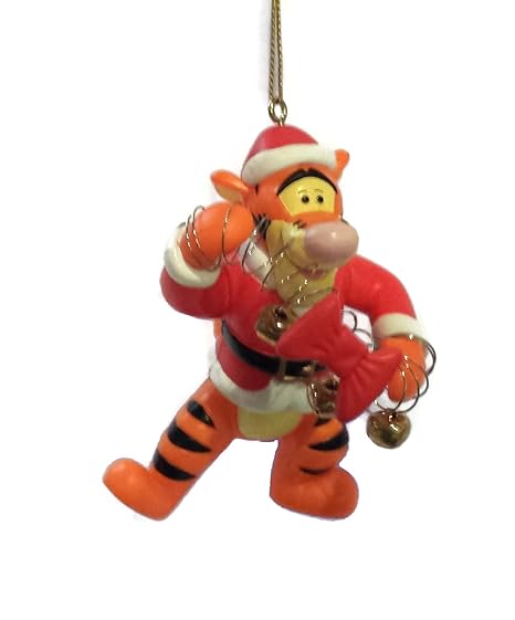 Disney Tigger With Moveable Arms 3 5 Inch Winnie The Pooh