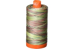 Aurifil A1150-3817 Marrakech 50 Weight Cotton Make Thread Large Spool