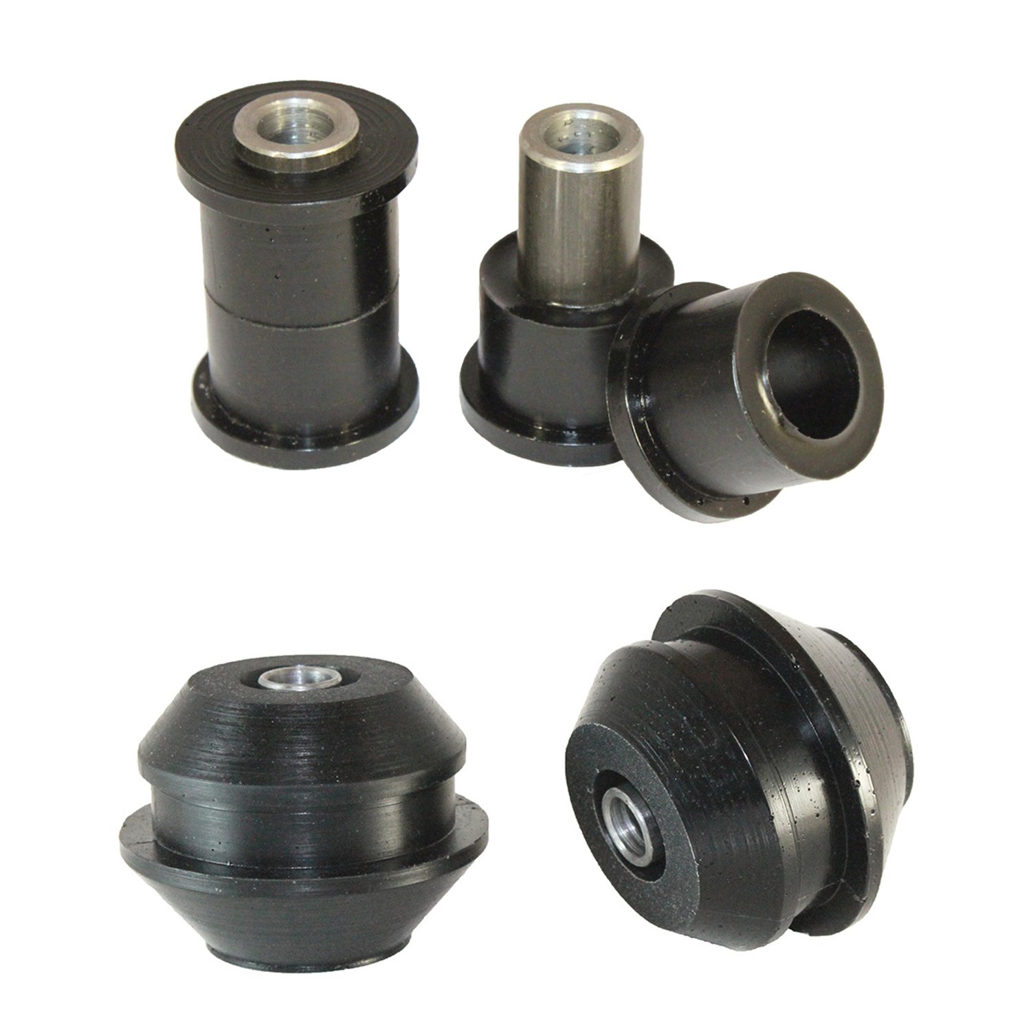 Front Subframe Crossmember Poly Bushings fits 0613 Nissan Versa C11X