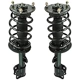Loaded Quick Complete Strut Spring Mount Assembly