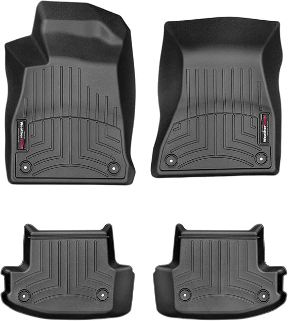 All Weather Weathertech FloorLiner Mats for Audi A5 S5 20182018 1st