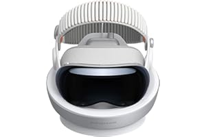 PRISMXR Charging Dock Compatible with Apple Vision Pro 65W Fast Charge Station with USB-C Charger and Cable (Carina D1)