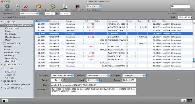 Bank X 4 Amazon De Software