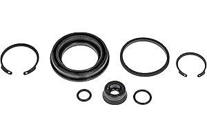 Dorman D670158 Rear Disc Brake Caliper Repair Kit Compatible with Select Models