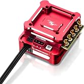 HOBBYWING Xerun XD10 Pro ESC Series (Xerun XD10 Pro - Red)