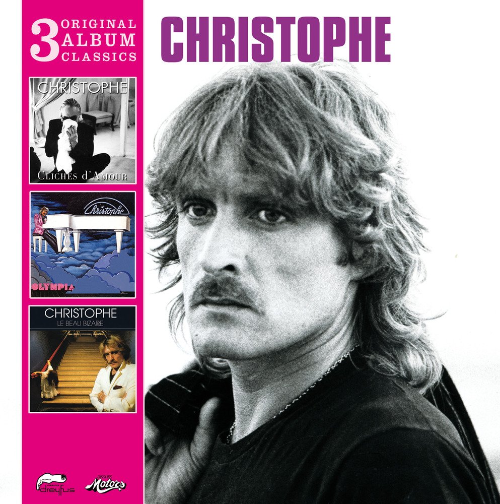 3 Original Album Classics