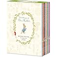 The Peter Rabbit Library 10 Books Collection Gift Set