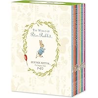 Amazon.com: The World of Peter Rabbit (The Original Peter Rabbit