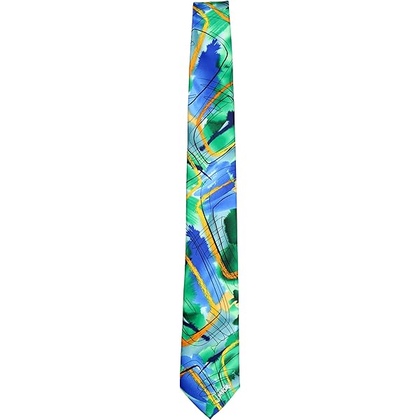 jerry garcia easter tie