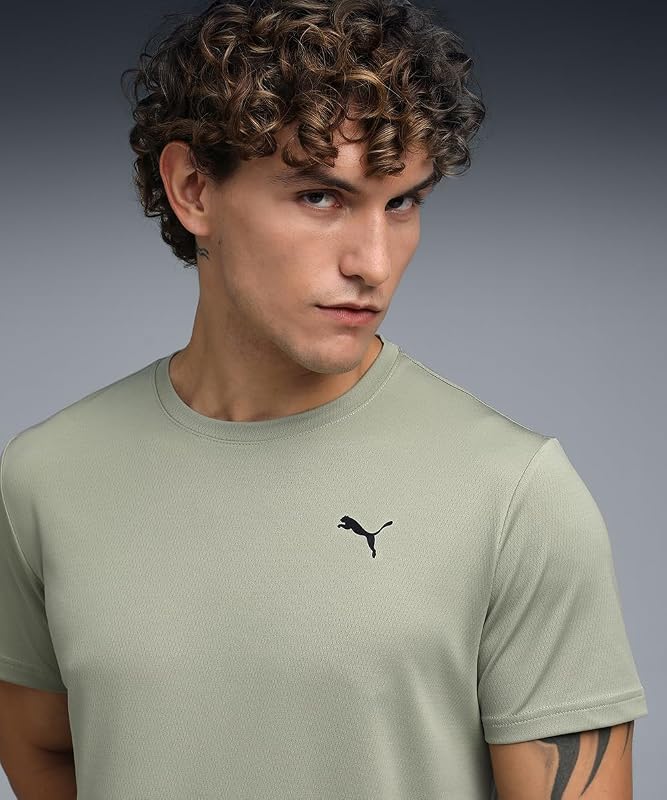 T-shirt unissex M Tad Essential Polyester Texture (Pack of 1)