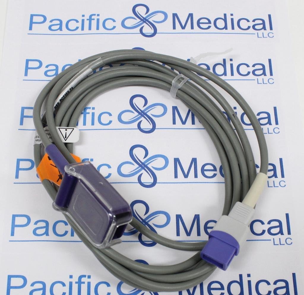 Spacelabs Novametrix Ultraview 10 Pin to OxiMax DB9 SpO2 Extension Cable - NXSN9026