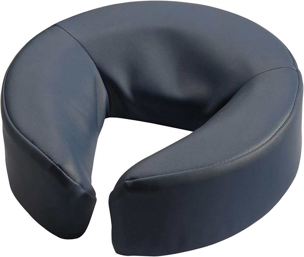 Master Massage Face Pillow Cushion for Massage Table, Royal Blue
