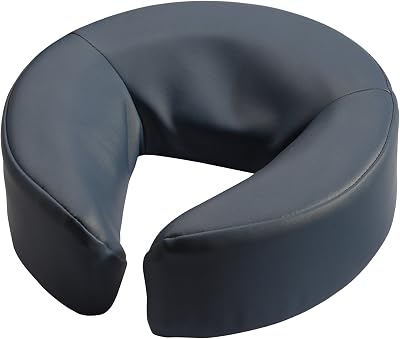 Master Massage Face Pillow Cushion for Massage Table, Royal Blue